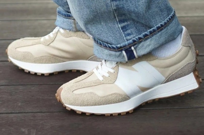 B:MING by BEAMS 独家推出 New Balance 327 全新配色 B:MING by BEAMS 独家推出 New Balance 327 全新配色