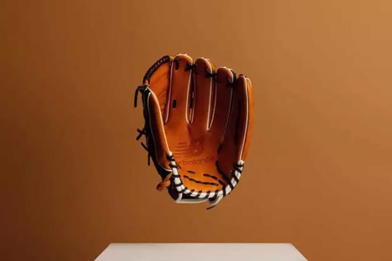 New Balance 為大谷翔平打造專屬規格定製棒球手套