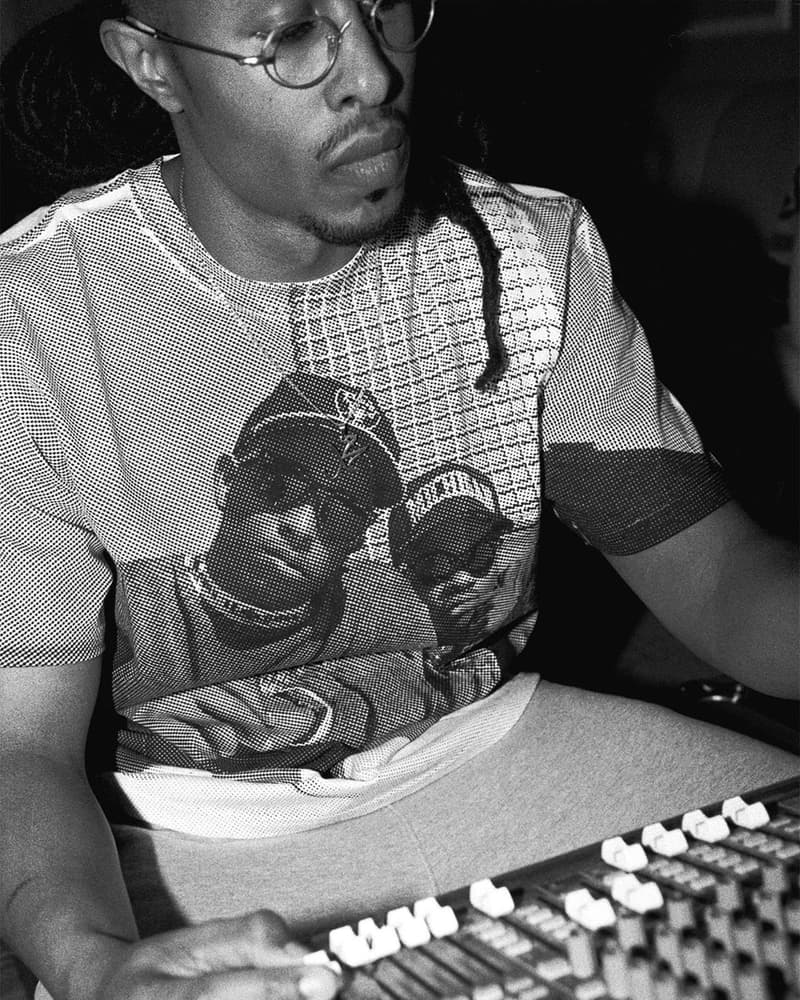 Stüssy 携手传奇嘻哈团体 Gang Starr 打造最新联名系列即将开售