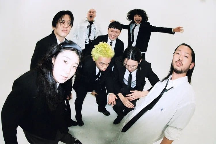 韩国另类 K-Pop 团体 Balmin Tiger 全新单曲《SOS》MV 正式发布 韩国另类 K-Pop 团体 Balmin Tiger 全新单曲《SOS》MV 正式发布