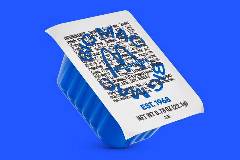 McDonald's 正式宣布即将推出「Big Mac Sauce」