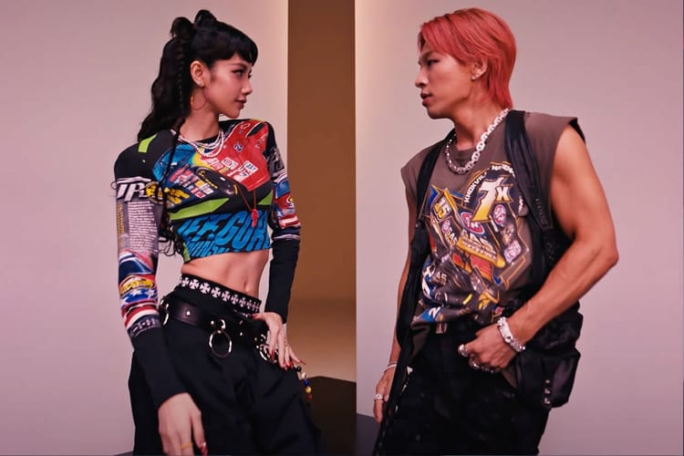 Taeyang 太阳 x BLACKPINK 成员 Lisa 合作最新单曲《Shoong!》MV 正式公开