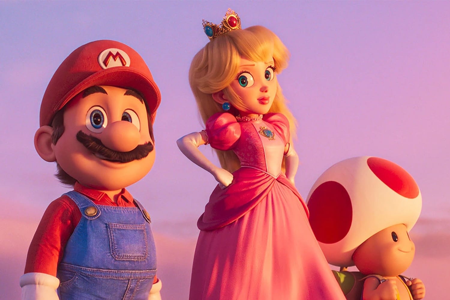 电影版《The Super Mario Bros. Movie》首周全球票房突破 $3.7 亿美金