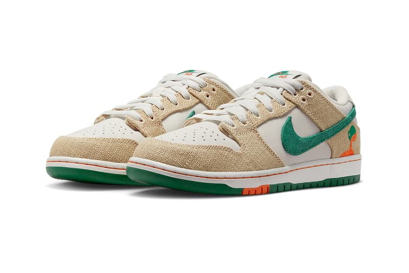 Jarritos x Nike SB Dunk Low 聯名鞋款正式發佈