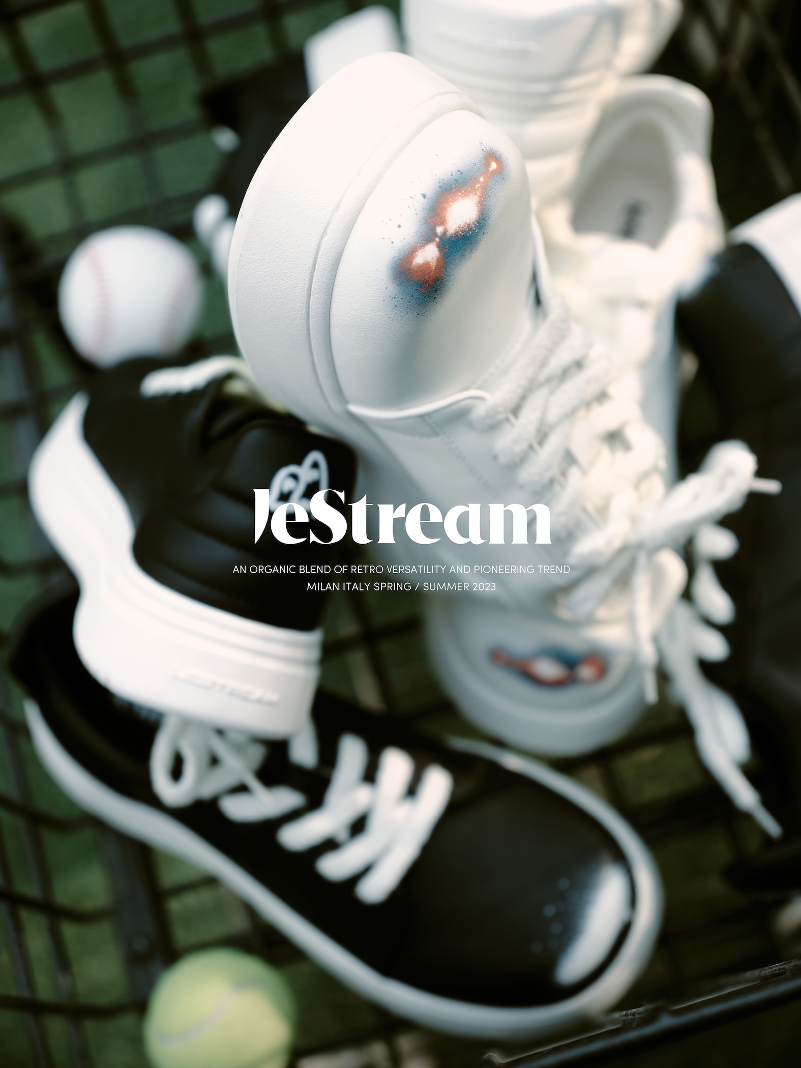 LeStream 2023 春夏全新德比鞋发布