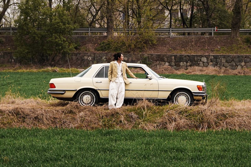 一台 70 年代的 Mercedes-Benz W116 魅力何在？PROS 主理人陈昊分享爱车故事