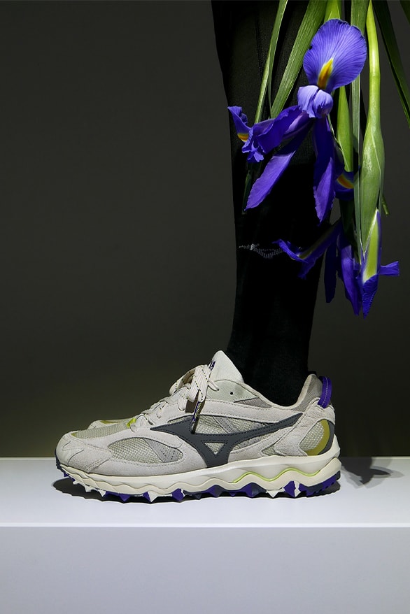 Mizuno 正式推出最新系列「Future Gardens」三款運動鞋
