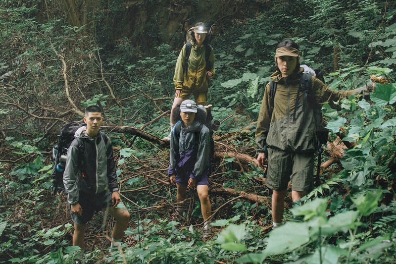 MountainFever 正式发布 2023 春夏系列 Lookbook MountainFever 正式发布 2023 春夏系列 Lookbook