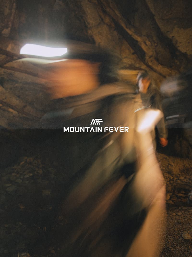 MountainFever 正式发布 2023 春夏系列 Lookbook