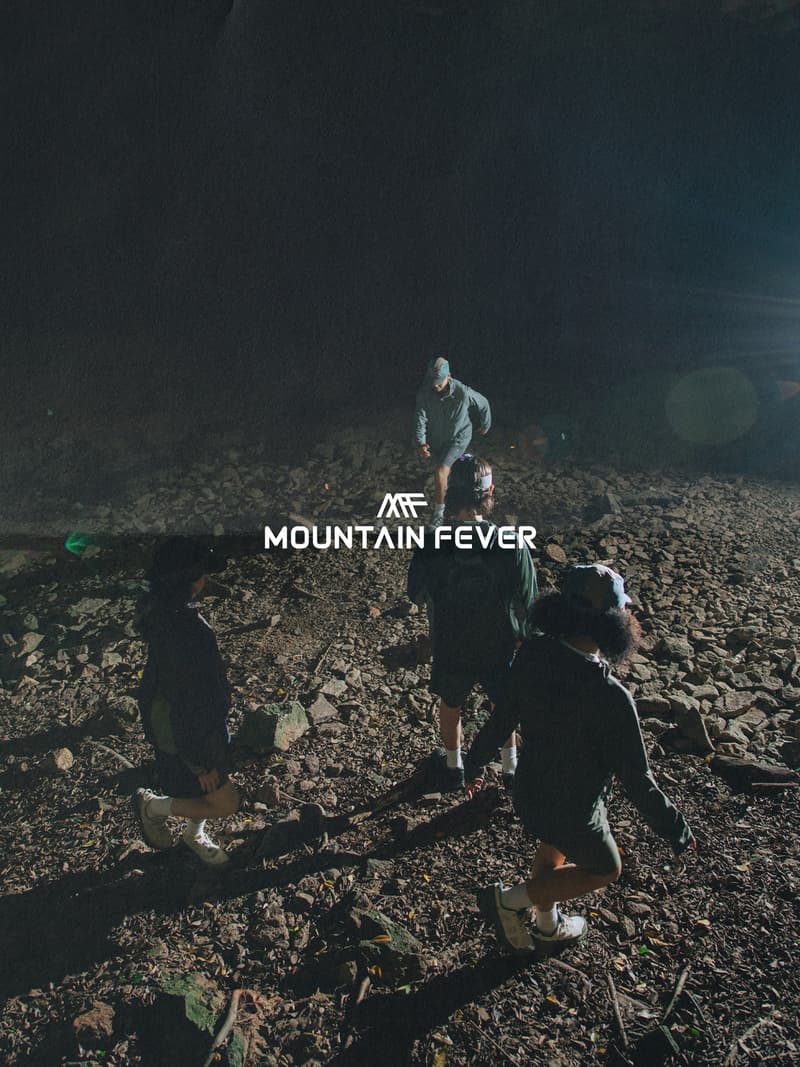 MountainFever 正式发布 2023 春夏系列 Lookbook