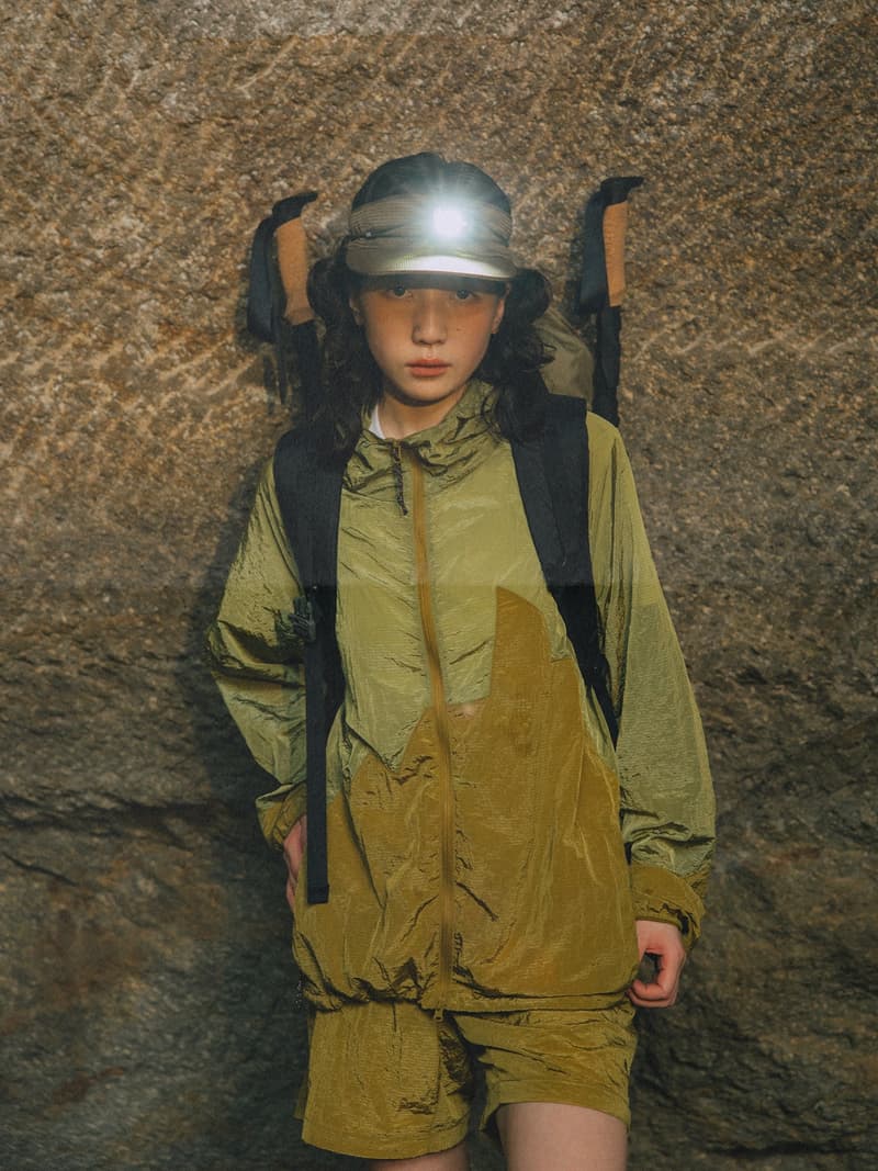 MountainFever 正式发布 2023 春夏系列 Lookbook