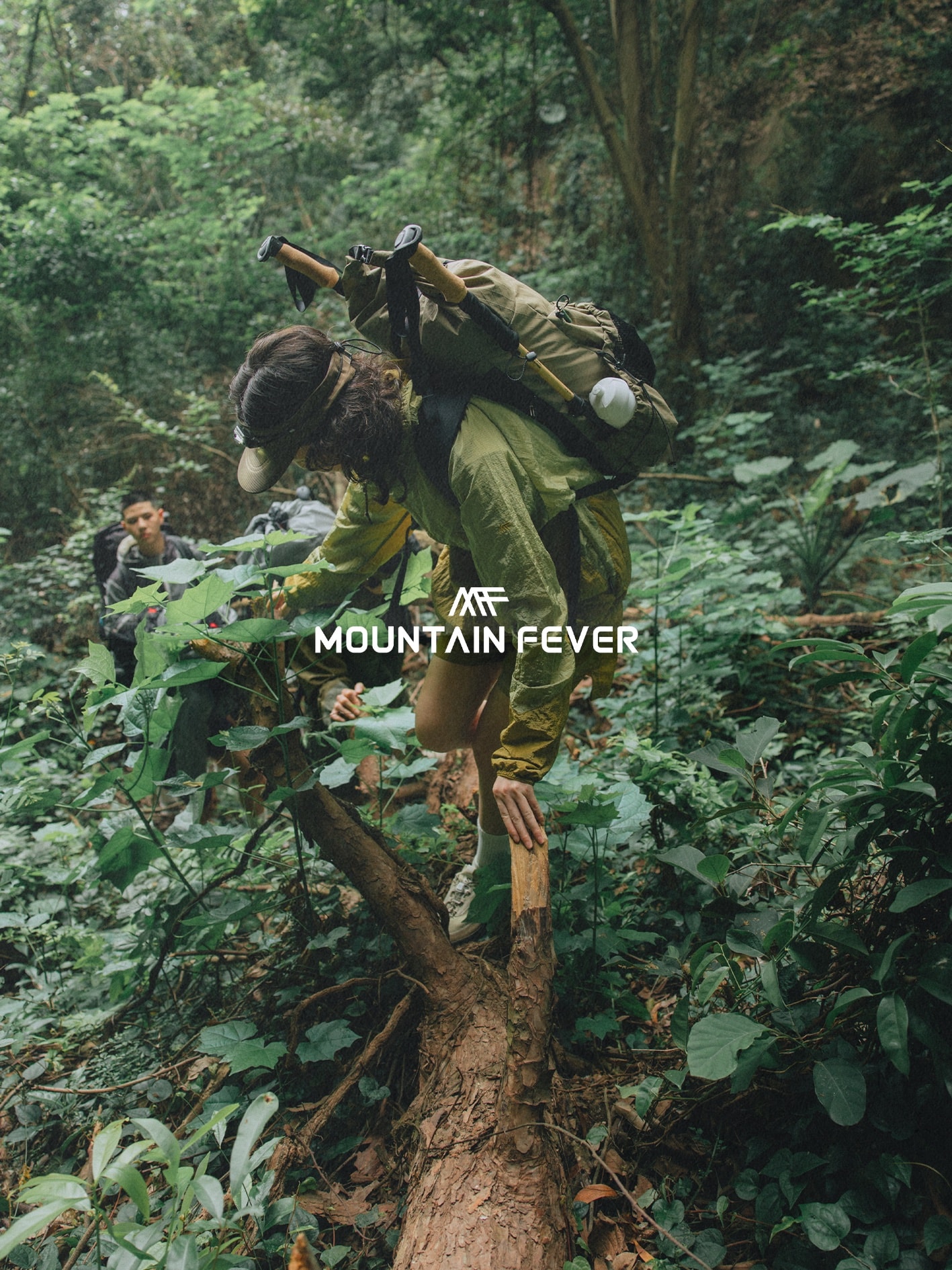 MountainFever 正式发布 2023 春夏系列 Lookbook
