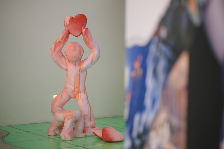 走进 Randomevent x Disney 100 周年「LOVE WILL COME AGAIN」艺术展览