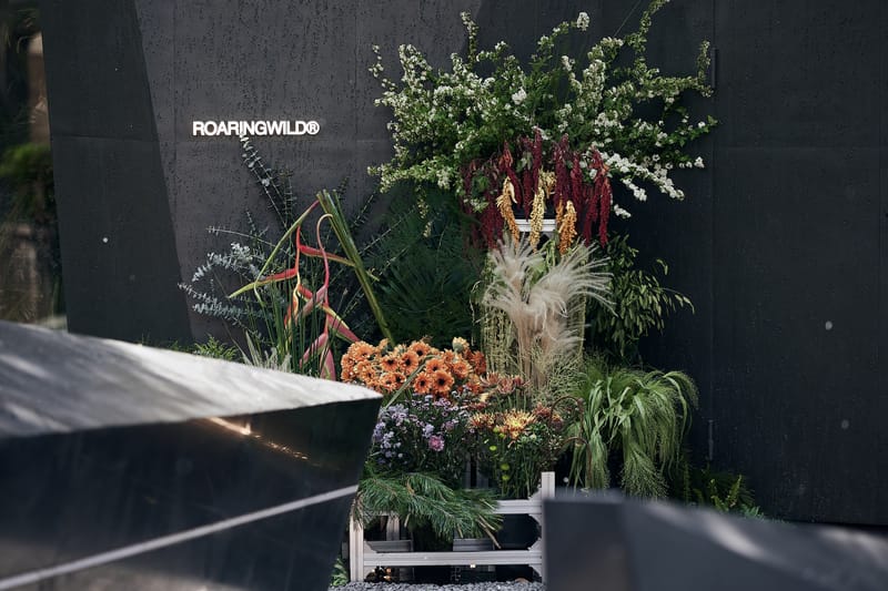 走进 ROARINGWILD x gaga 全新华中首店