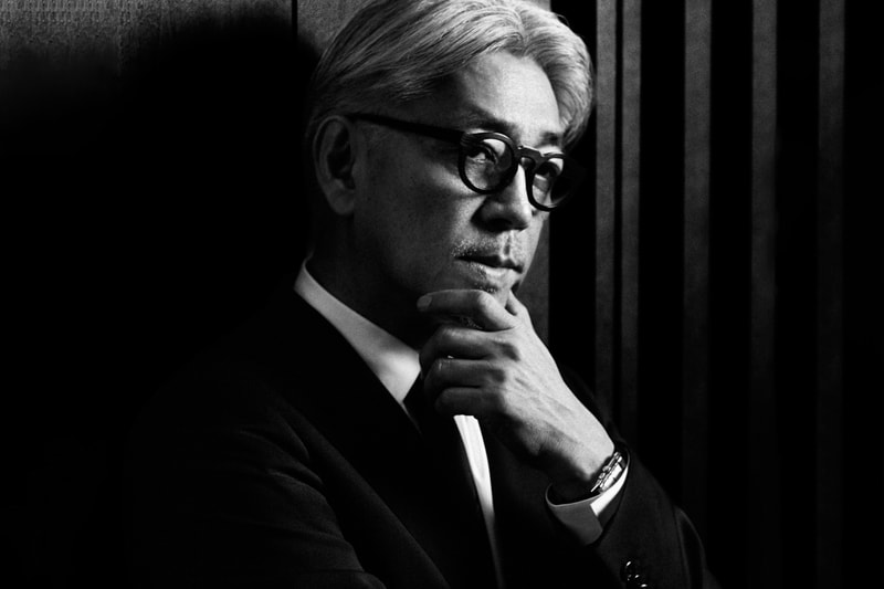 著名作曲家坂本龙一离世 享年 71 岁 著名作曲家坂本龙一离世 享年 71 岁