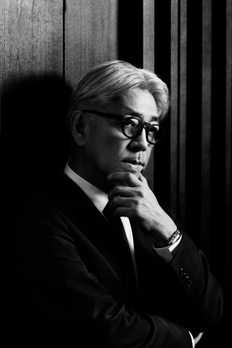 著名作曲家坂本龙一离世 享年 71 岁