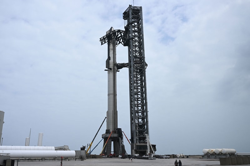 SpaceX 最新火箭试射于升空后第 4 分钟爆炸解体