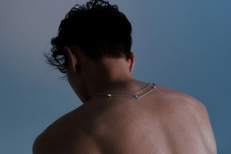 TINOM 发布全新「Undercurrent Collection 潜流系列」 TINOM 发布全新「Undercurrent Collection 潜流系列」