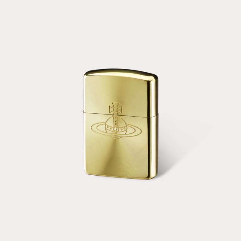 Vivienne Westwood x Zippo 联名打火機系列發佈