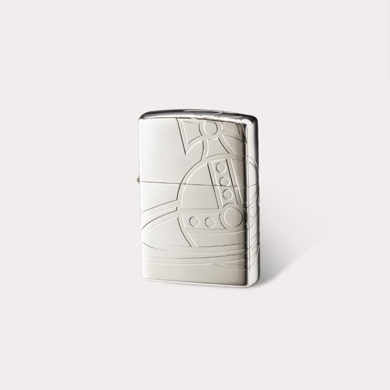 Vivienne Westwood x Zippo 联名打火機系列發佈