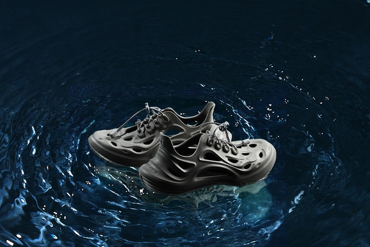 SuperLipper™ 首款鞋履 WAVE 正式发布