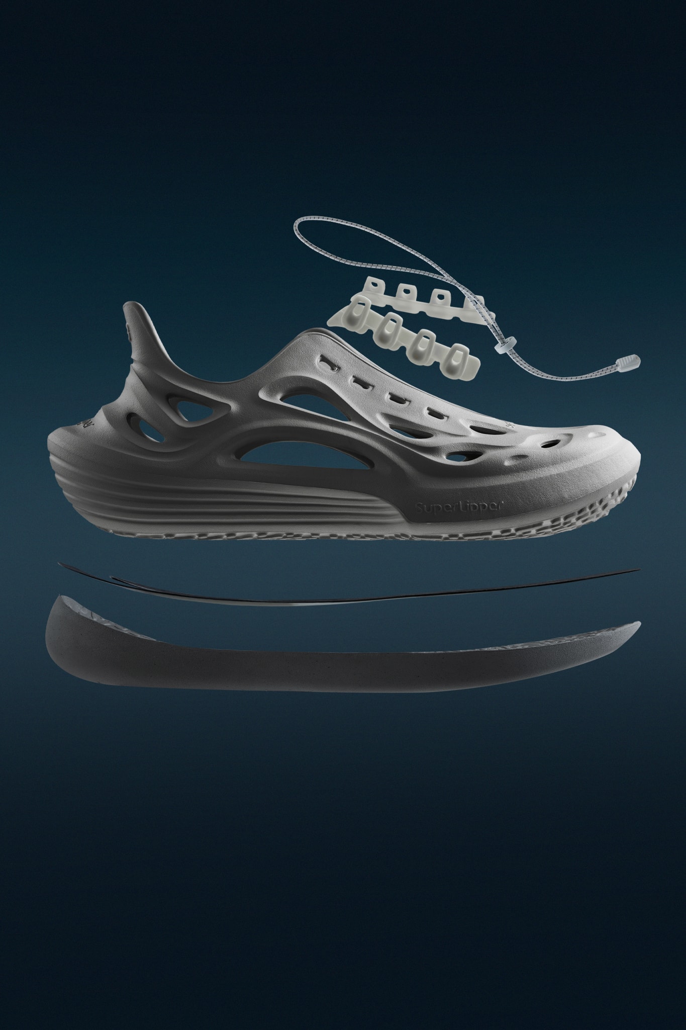 SuperLipper™ 首款鞋履 WAVE 正式发布