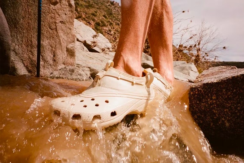 Satisfy x Crocs Classic Clog 最新联名鞋款正式登场