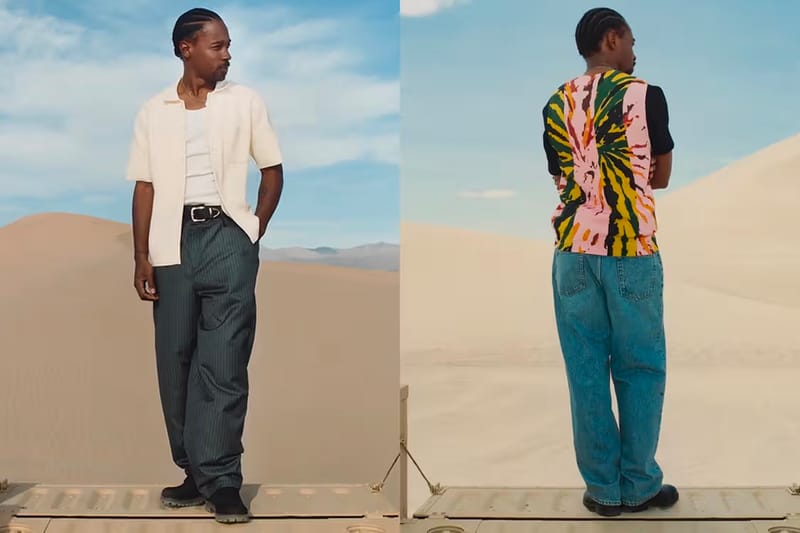 Stüssy 2023 夏季系列 Lookbook 正式發佈