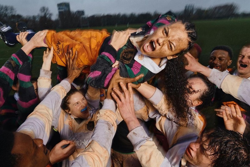 Aries x Umbro 最新联名系列正式登场 Aries x Umbro 最新联名系列正式登场