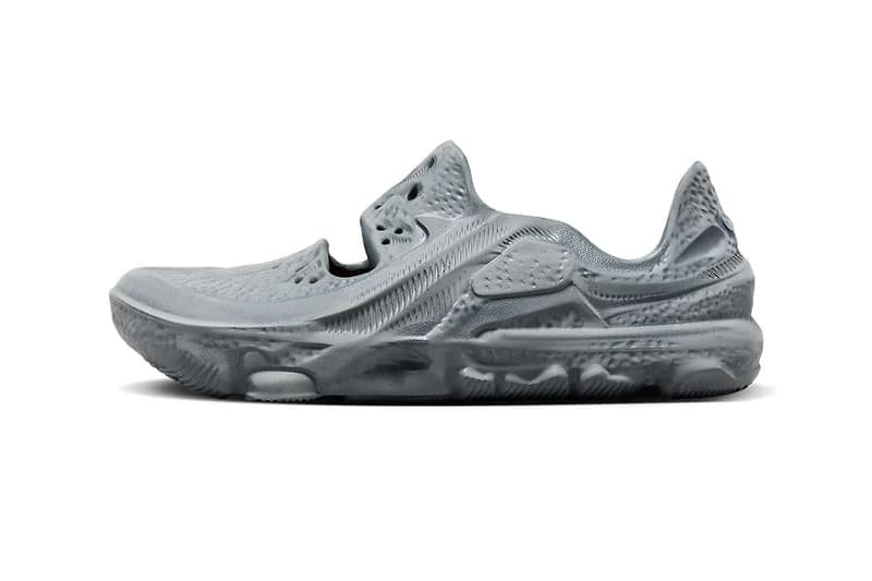 Nike ISPA Universal 最新灰魂鞋款正式登場