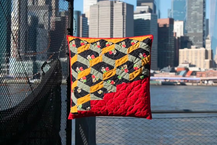 A.P.C. 家居支線「A.P.C. QUILTS」正式發佈全新系列「Round 23」