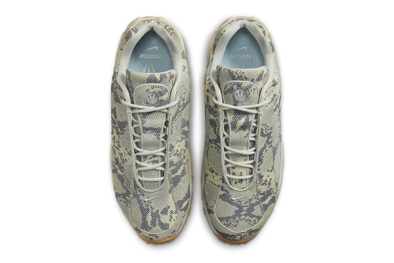 Nike x NOCTA 發布三款 Hot Step Air Terra 全新配色和服裝系列