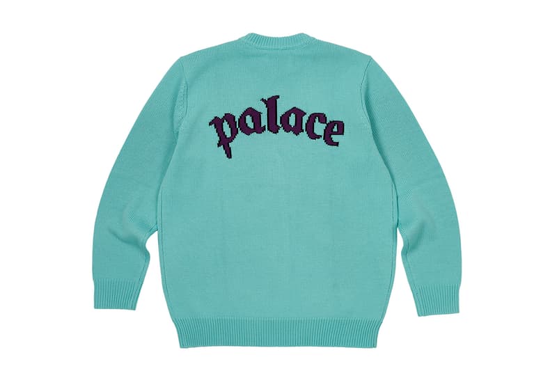 Palace Skateboards x Spitfire 最新联名系列正式登場