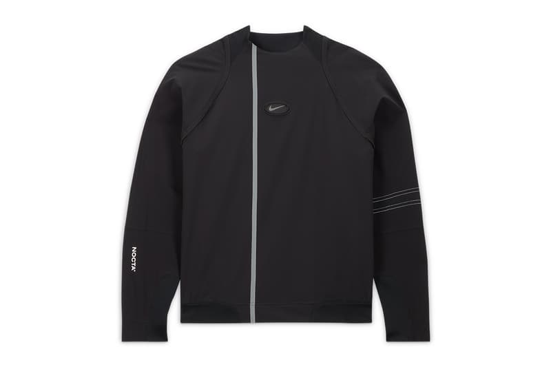 Nike x NOCTA 發布三款 Hot Step Air Terra 全新配色和服裝系列