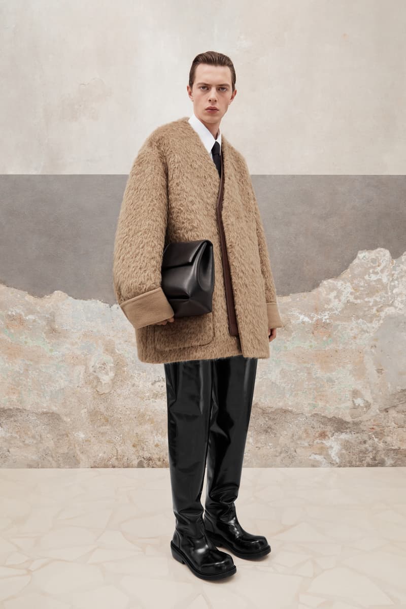 Bottega Veneta 正式發佈 2023 早秋系列 Lookbook