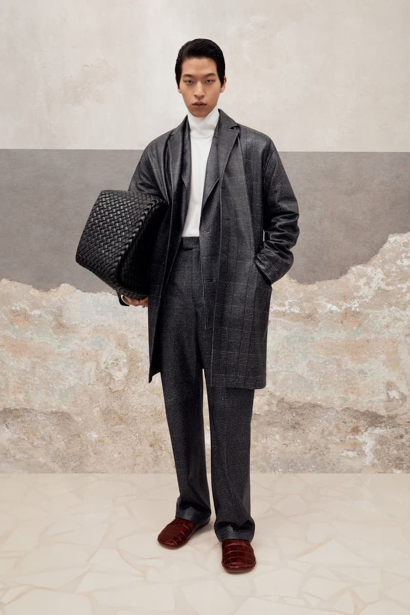 Bottega Veneta 正式發佈 2023 早秋系列 Lookbook