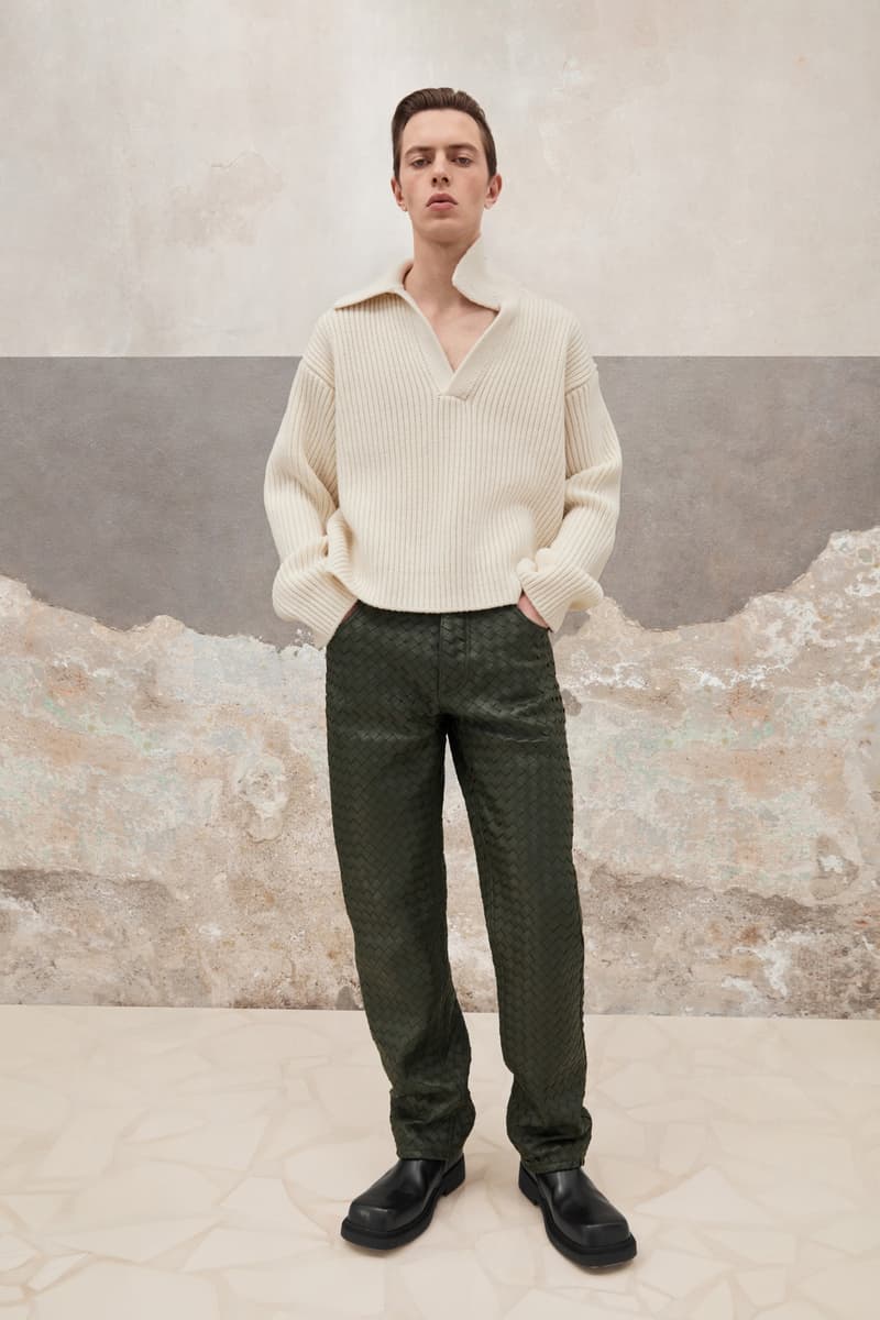 Bottega Veneta 正式發佈 2023 早秋系列 Lookbook