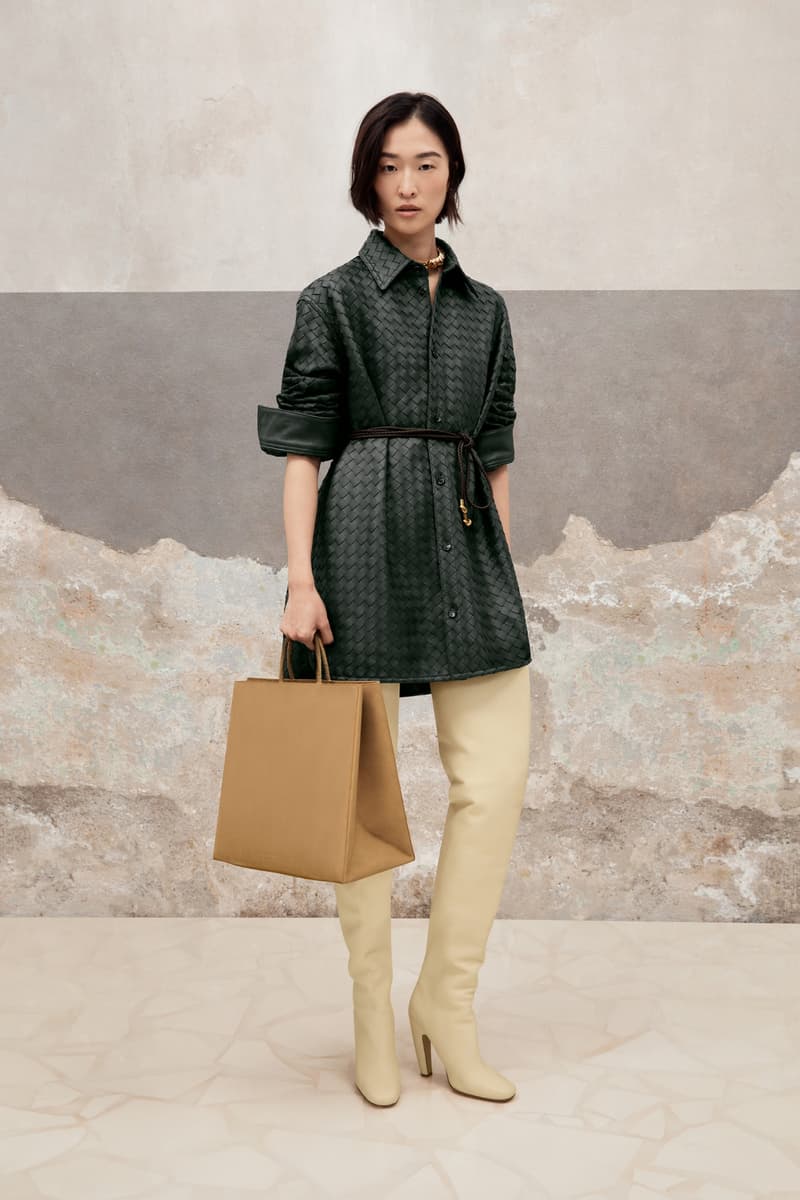 Bottega Veneta 正式發佈 2023 早秋系列 Lookbook