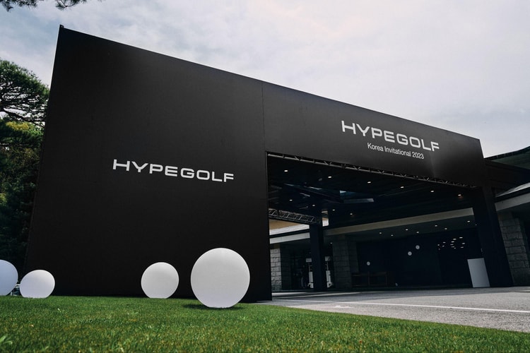 Hypebeast 首次于韩国主办 Hypegolf 高尔夫球邀请赛,并于亚斯岛呈献 BRED Abu Dhabi 文化节