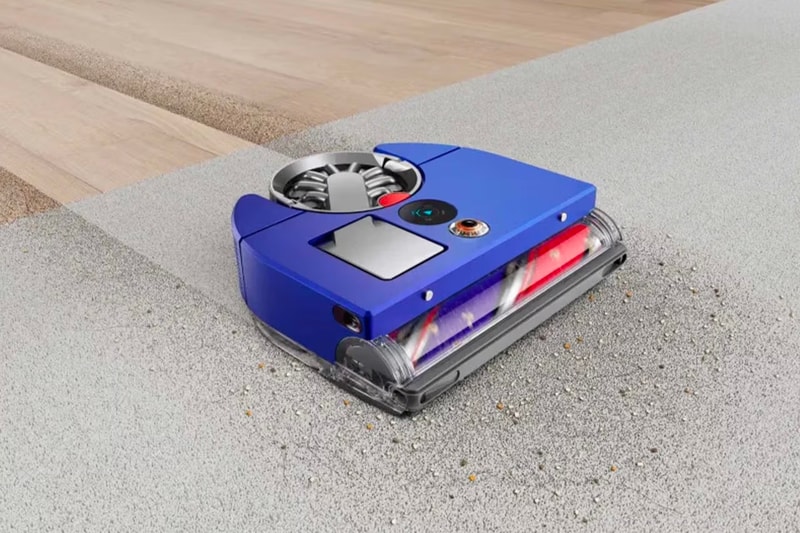 Dyson 正式推出新型扫地机器人真空吸尘器