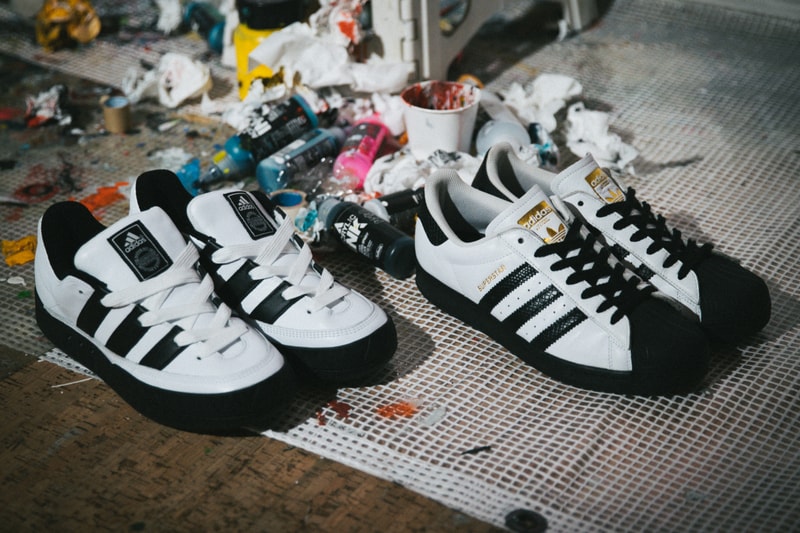 adidas Originals 携手 atmos 打造 ADIMATIC「HOMMAGE」联名鞋款 adidas Originals 携手 atmos 打造 ADIMATIC「HOMMAGE」联名鞋款