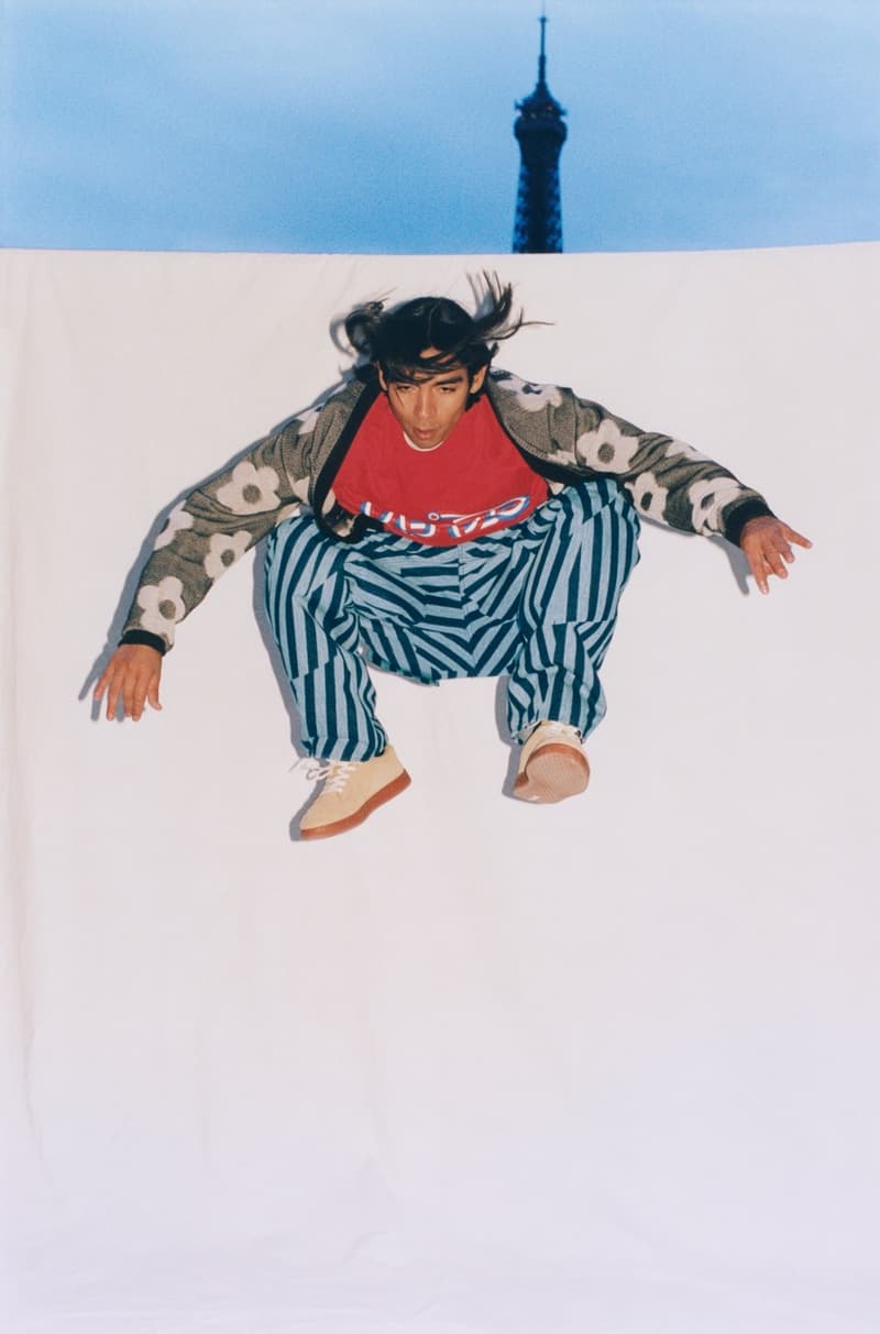 KENZO 发布 NIGO 操刀首个运动鞋 DOME 系列