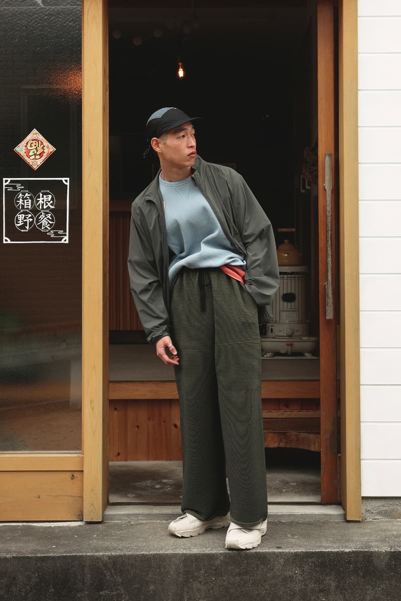 Goldwin 正式發佈 2023 初夏系列 Lookbook