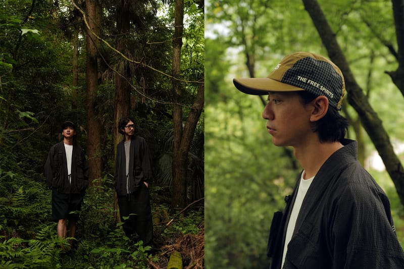 户外买手店 NOMAD UNION 一周年联名系列企划正式公开