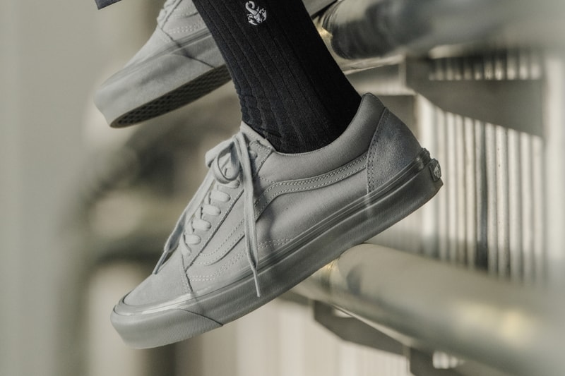 Vans x SOPHNET. 联名系列正式发布 Vans x SOPHNET. 联名系列正式发布