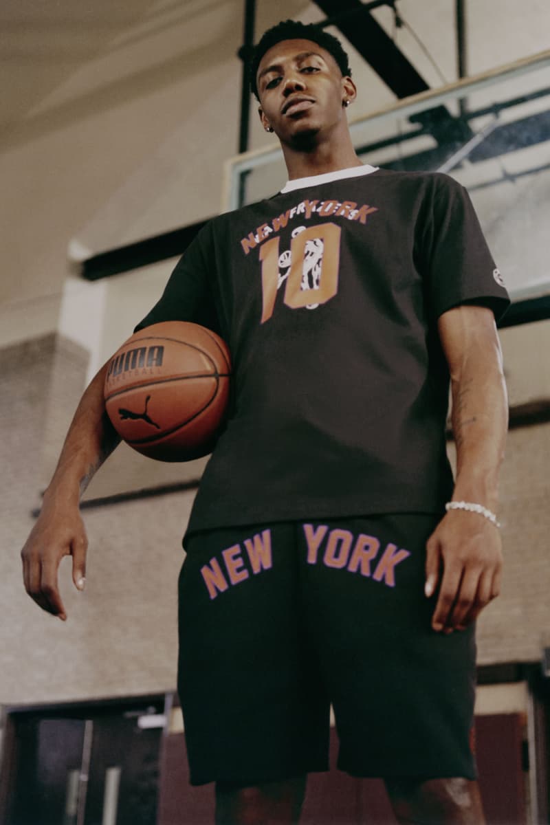 PUMA x RHUIGI 全新联名系列即将发售