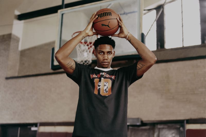 PUMA x RHUIGI 全新联名系列即将发售