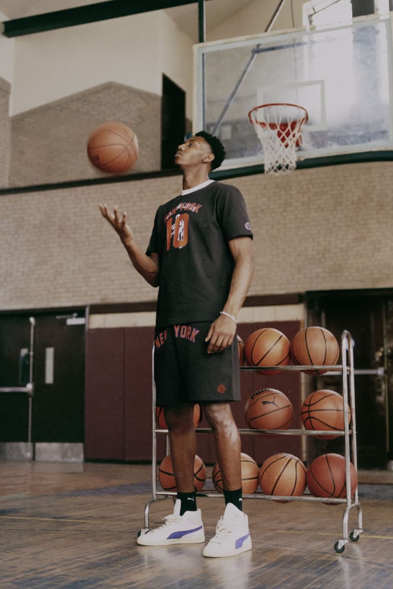 PUMA x RHUIGI 全新联名系列即将发售