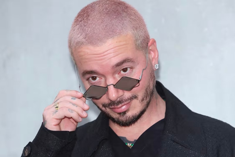 J Balvin x Air Jordan 3 最新联名鞋款即将登场 J Balvin x Air Jordan 3 最新联名鞋款即将登场