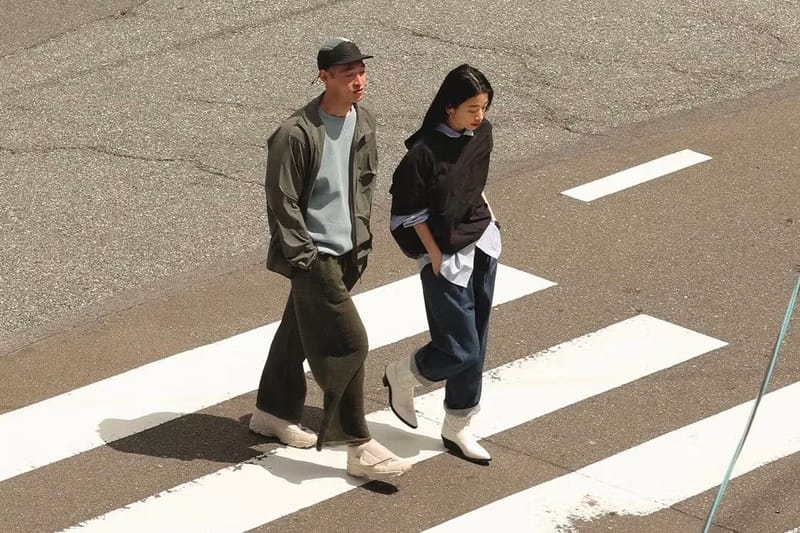 Goldwin 正式發佈 2023 初夏系列 Lookbook